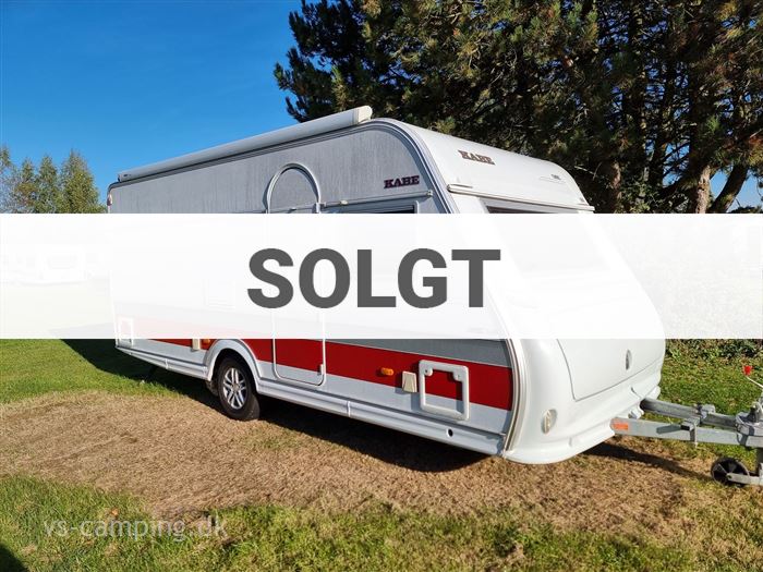 Kabe Classic 520 XL K/S